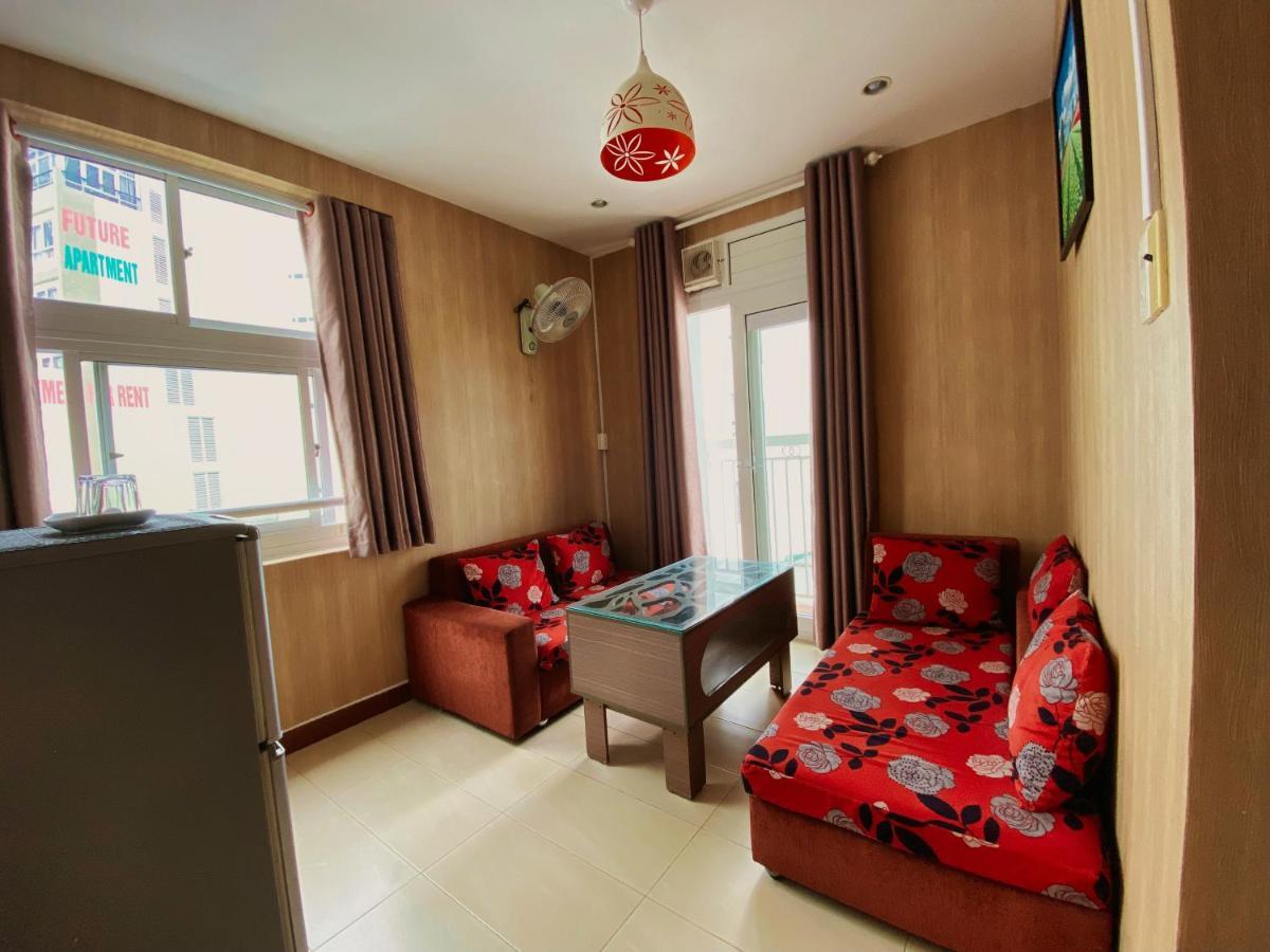 Little Home Nha Trang Apartment Eksteriør bilde