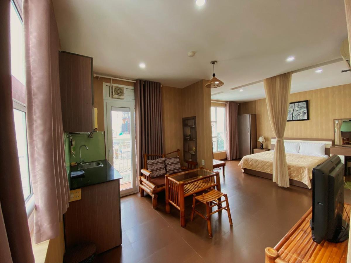 Little Home Nha Trang Apartment Eksteriør bilde