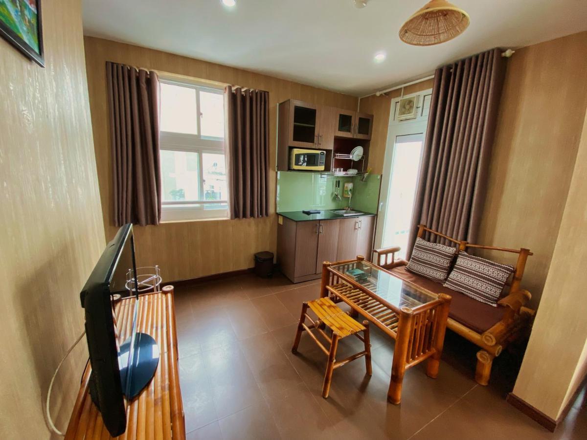 Little Home Nha Trang Apartment Eksteriør bilde