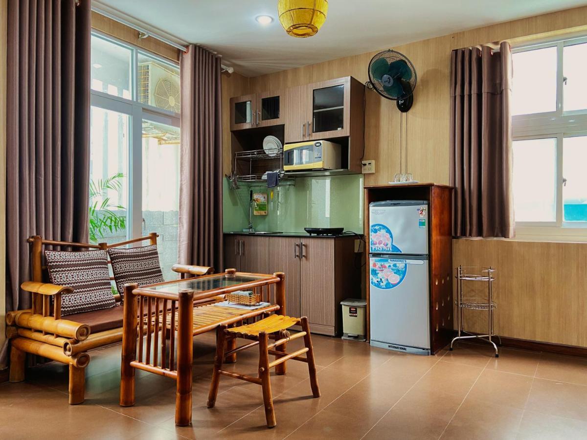 Little Home Nha Trang Apartment Eksteriør bilde