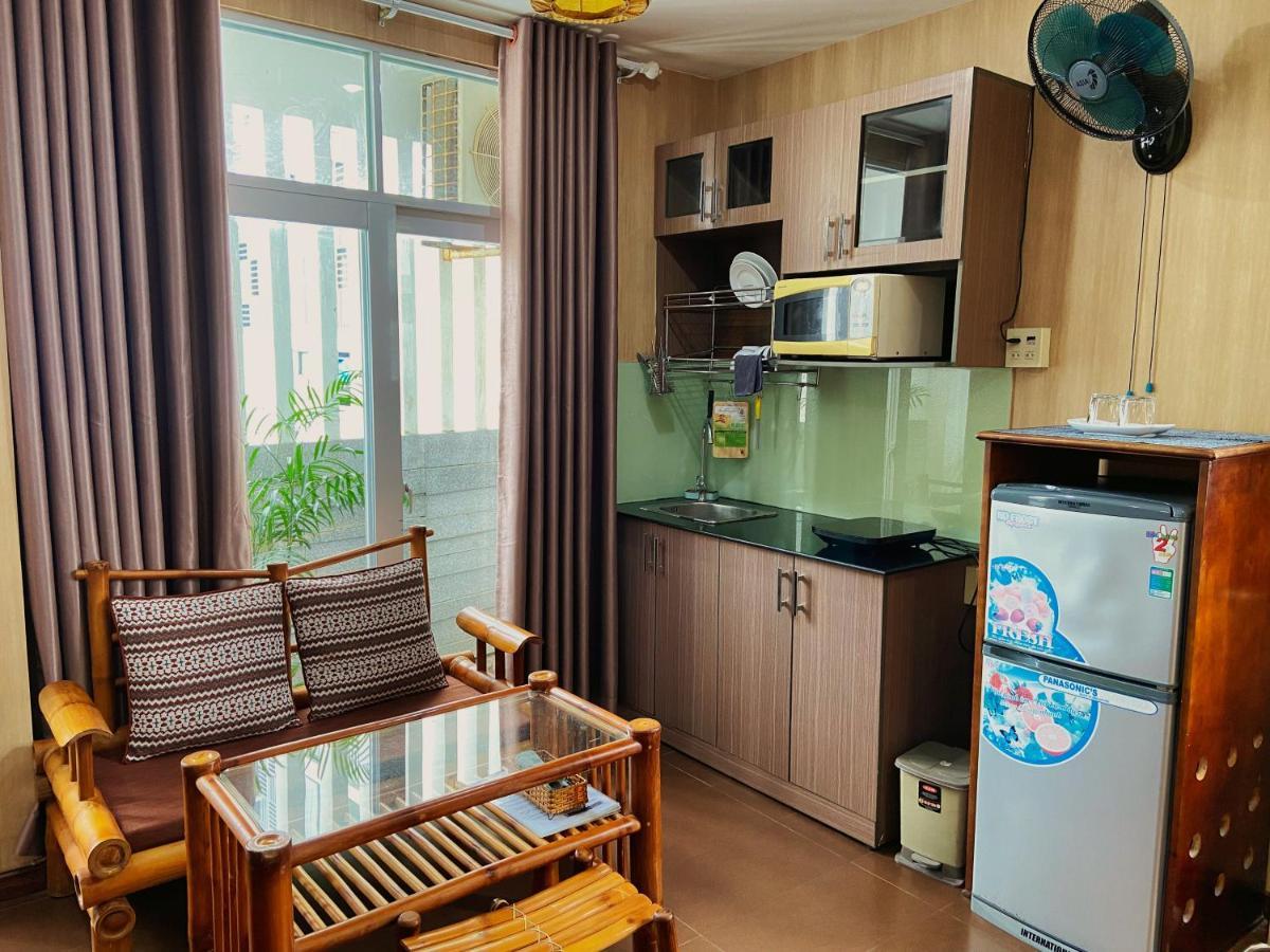 Little Home Nha Trang Apartment Eksteriør bilde