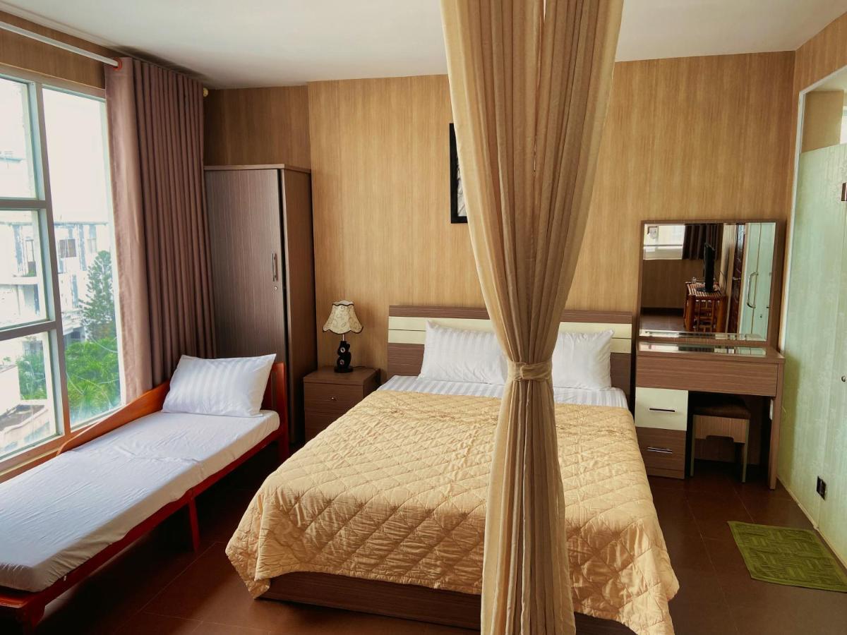 Little Home Nha Trang Apartment Eksteriør bilde