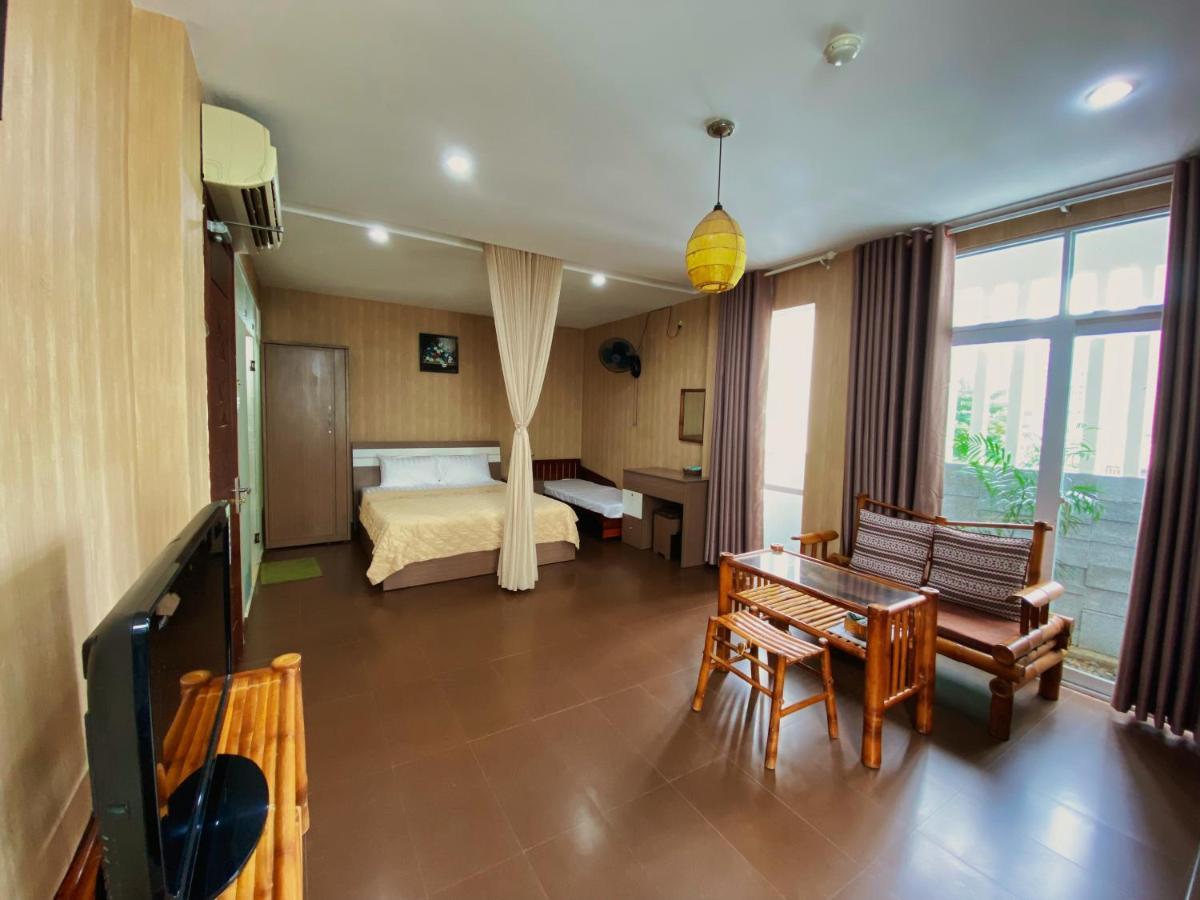 Little Home Nha Trang Apartment Eksteriør bilde