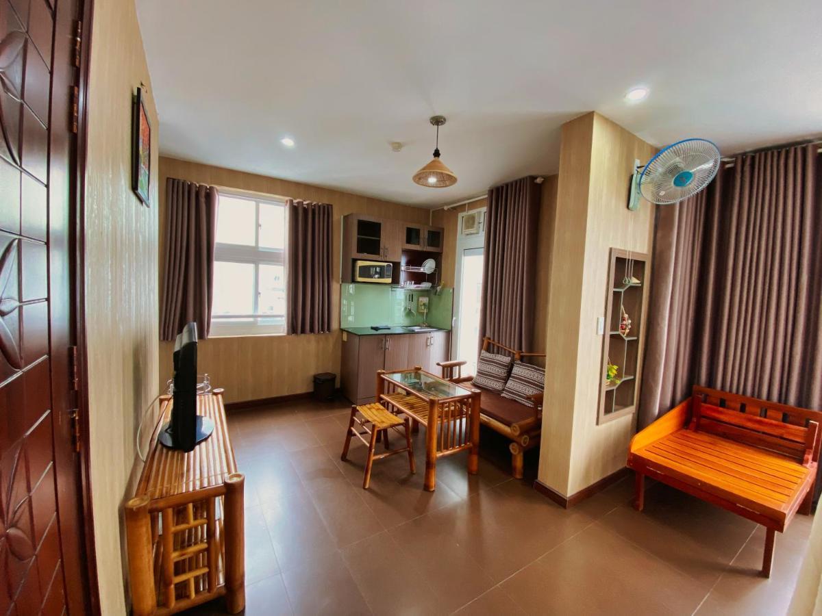 Little Home Nha Trang Apartment Eksteriør bilde