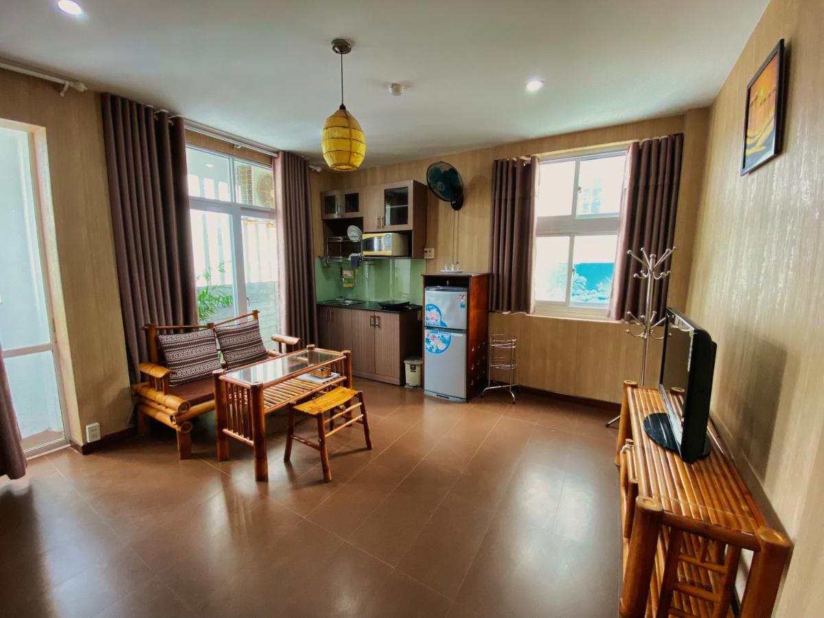 Little Home Nha Trang Apartment Eksteriør bilde