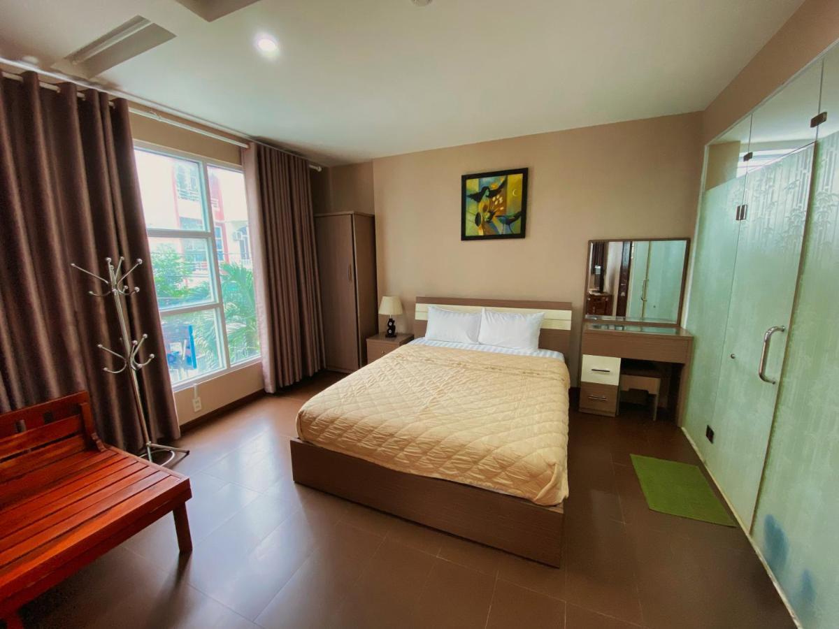 Little Home Nha Trang Apartment Eksteriør bilde