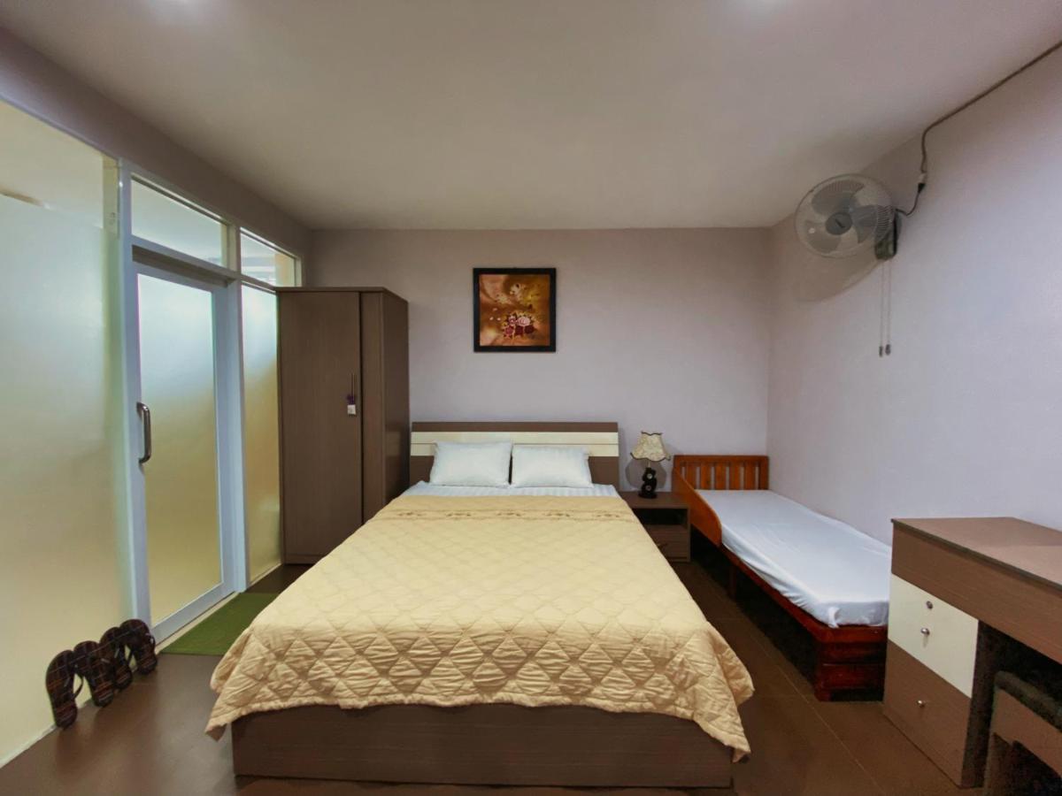 Little Home Nha Trang Apartment Eksteriør bilde