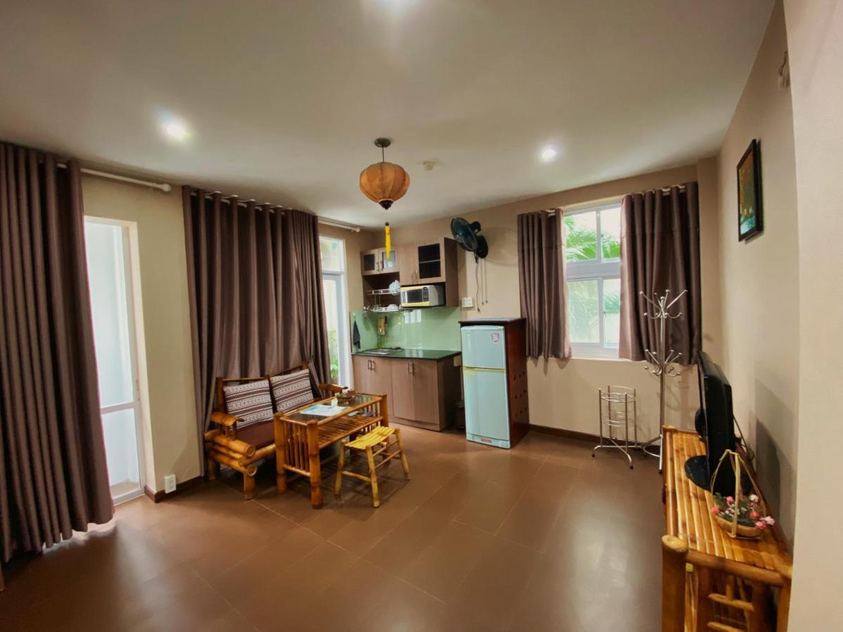 Little Home Nha Trang Apartment Eksteriør bilde