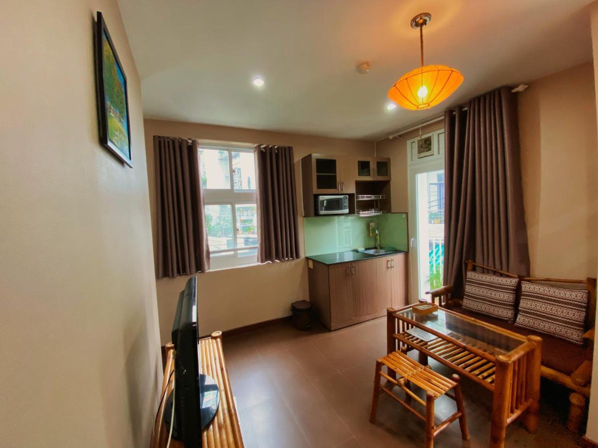 Little Home Nha Trang Apartment Eksteriør bilde