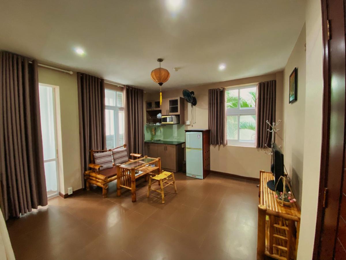 Little Home Nha Trang Apartment Eksteriør bilde