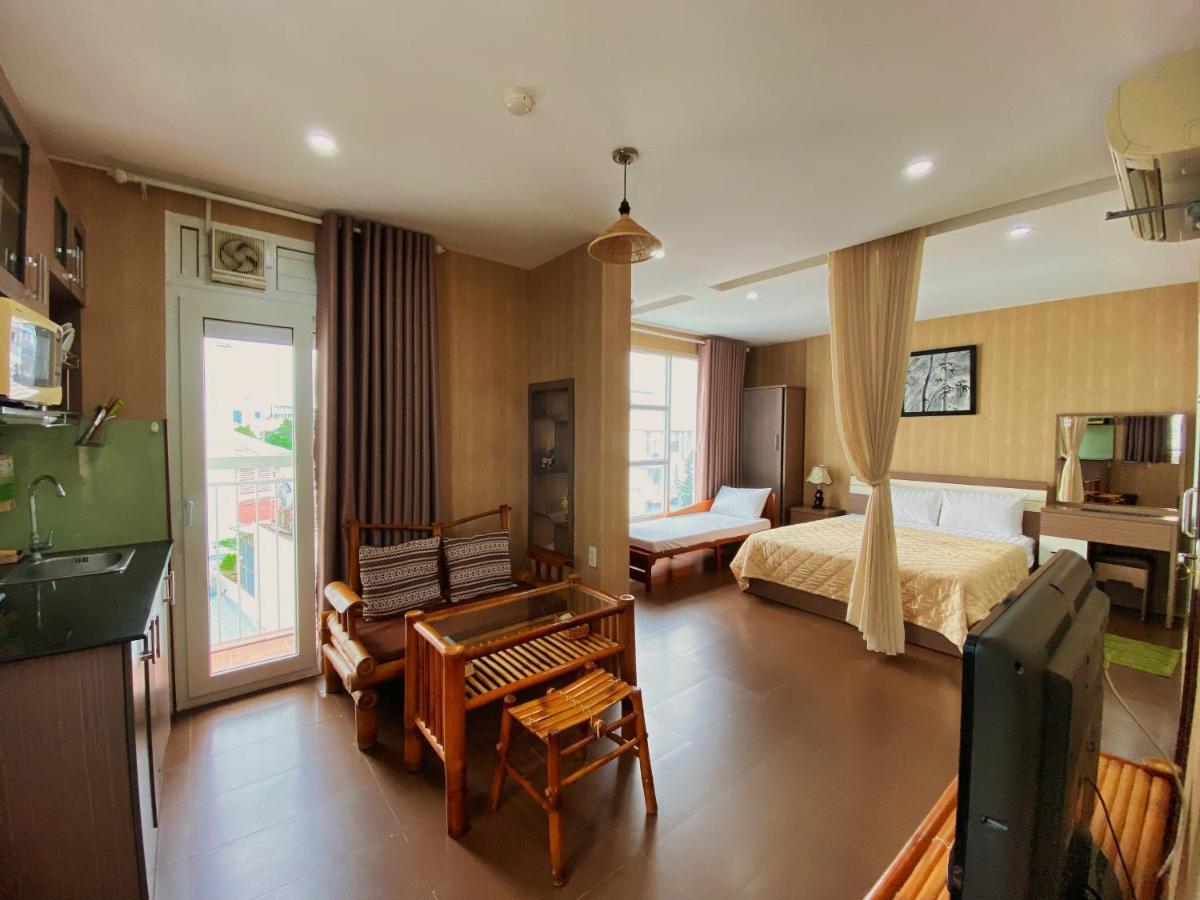 Little Home Nha Trang Apartment Eksteriør bilde