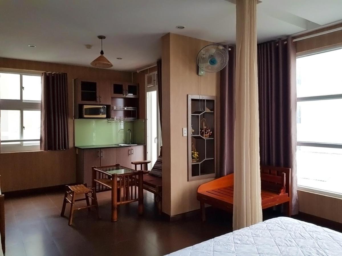 Little Home Nha Trang Apartment Eksteriør bilde