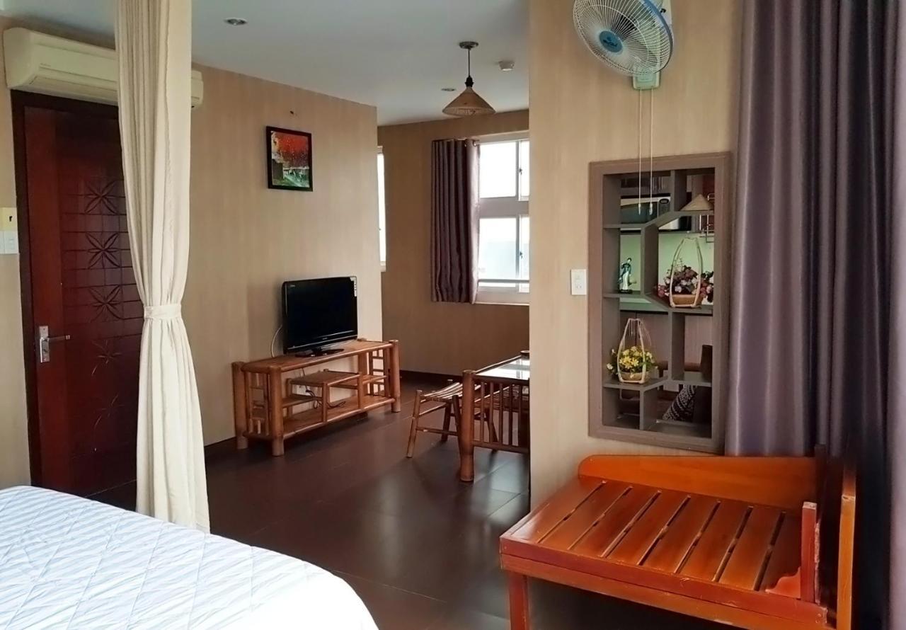 Little Home Nha Trang Apartment Eksteriør bilde