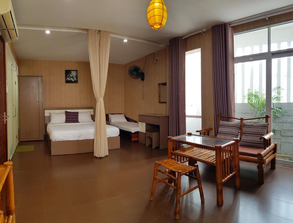 Little Home Nha Trang Apartment Eksteriør bilde