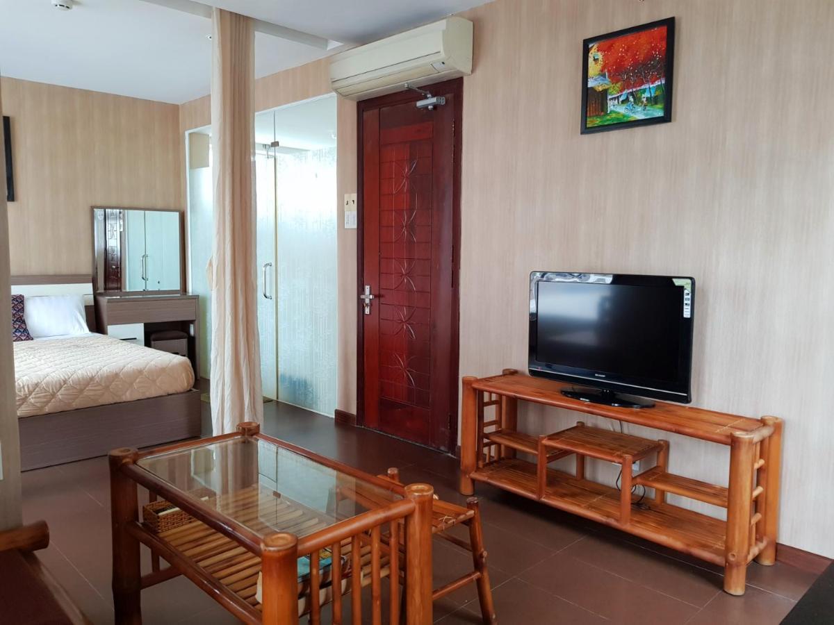 Little Home Nha Trang Apartment Eksteriør bilde