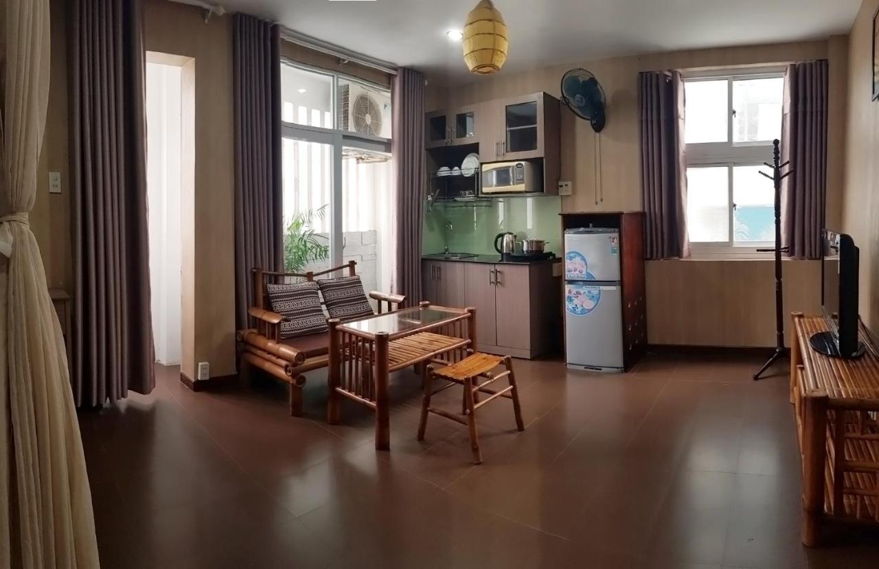 Little Home Nha Trang Apartment Eksteriør bilde