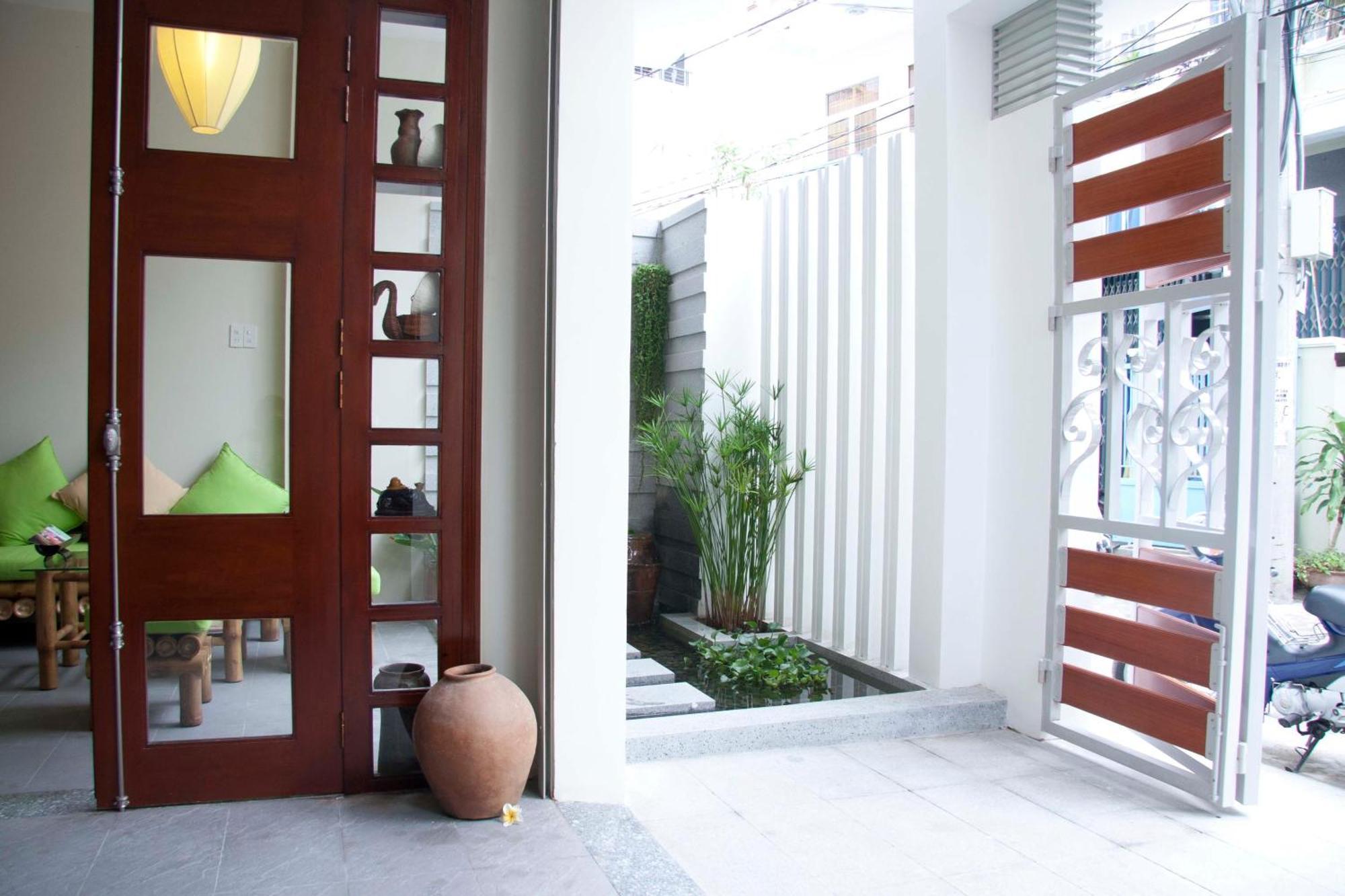 Little Home Nha Trang Apartment Eksteriør bilde