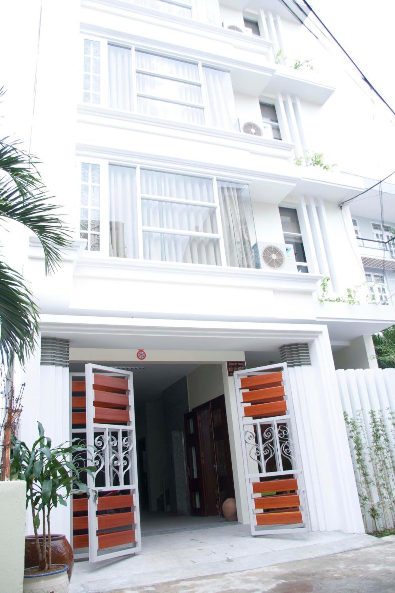 Little Home Nha Trang Apartment Eksteriør bilde