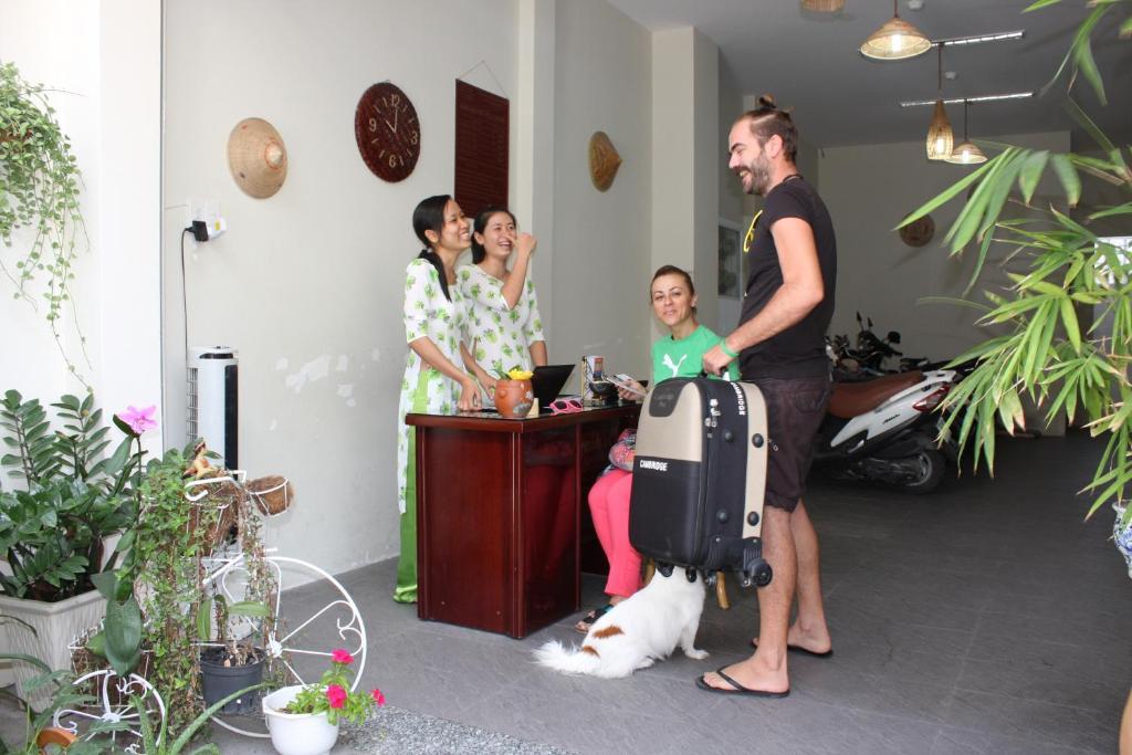 Little Home Nha Trang Apartment Eksteriør bilde